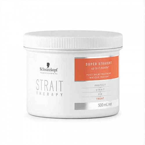 Restorative Intense Treatment Strait Styling Therapy Schwarzkopf 42485 image 1