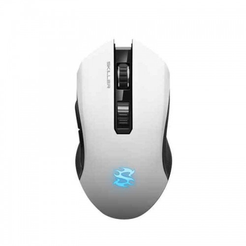 Gaming Mouse Sharkoon Skiller SGM3 RGB White image 1