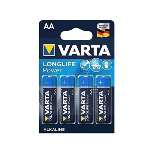 Batteries Varta HIGH ENERGY AA (10 pcs) image 1