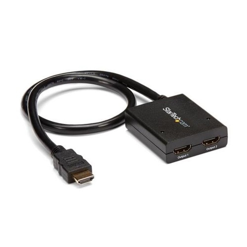 Адаптер HDMI—2 х HDMI Startech ST122HD4KU image 1
