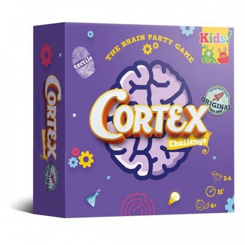 Spēlētāji Cortex Kids Asmodee (ES) image 1