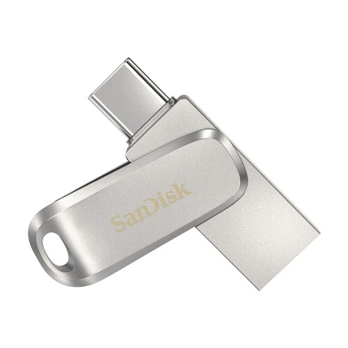 Карта памяти микро-SD с адаптером SanDisk SDDDC4-512G-G46 512 GB Серебряный image 1