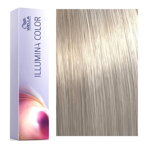 Постоянная краска Illumina Color Wella Nº 10/81 image 1