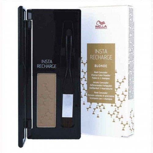 Сыпучие порошки Wella Insta Recharge Powder Светлый image 1