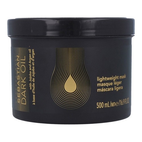 Hair Mask Sebastian Dark Oil Light image 1