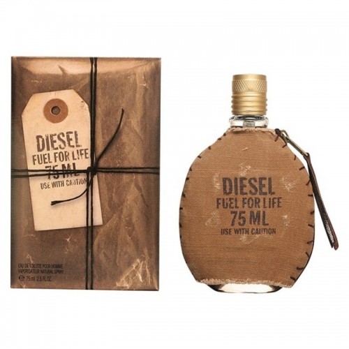 Parfem za muškarce Fuel For Life Diesel EDT image 1