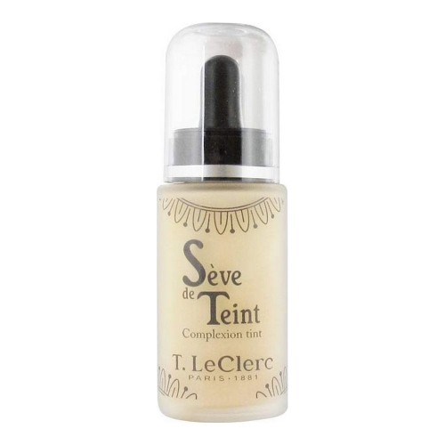 Жидкая основа для макияжа Seve de Teint 01 Clair LeClerc (30 ml) image 1
