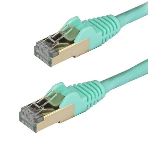 Жесткий сетевой кабель UTP кат. 6 Startech 6ASPAT150CMAQ        1,5 m image 1