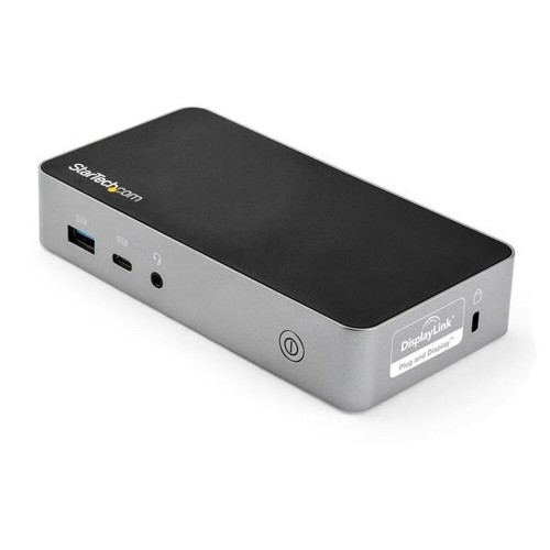 3-Port USB Hub Startech DK30CHHPDEU image 1