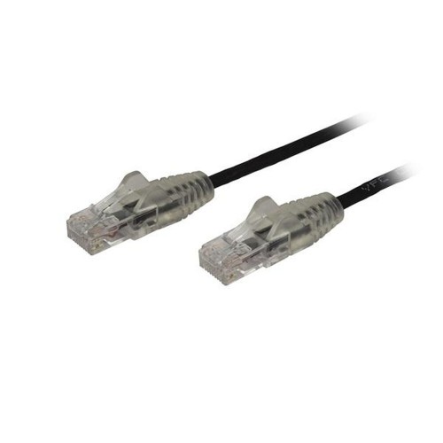 Жесткий сетевой кабель UTP кат. 6 Startech N6PAT300CMBKS        3 m image 1
