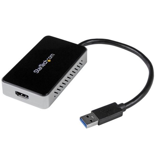 Адаптер USB 3.0 — HDMI Startech USB32HDEH 160 cm image 1
