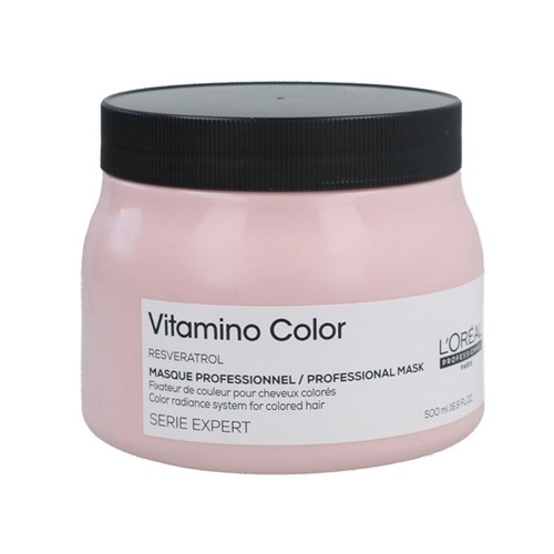 Hair Mask Expert Vitamino Color L'Oreal Professionnel Paris (500 ml) image 1