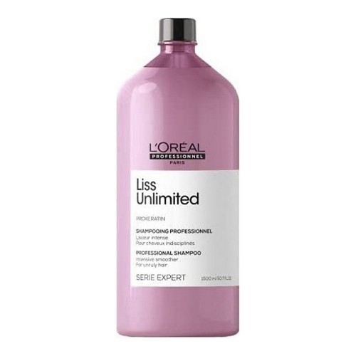 Shampoo Expert Liss Unlimited L'Oreal Professionnel Paris (1500 ml) image 1