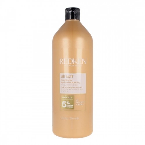 Kondicionieris All Soft Redken Mitrinošs (1L) image 1