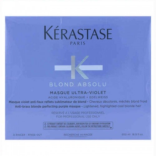 Matu Maska Blond Absolu Ultra Violet  Kerastase (500 ml) image 1