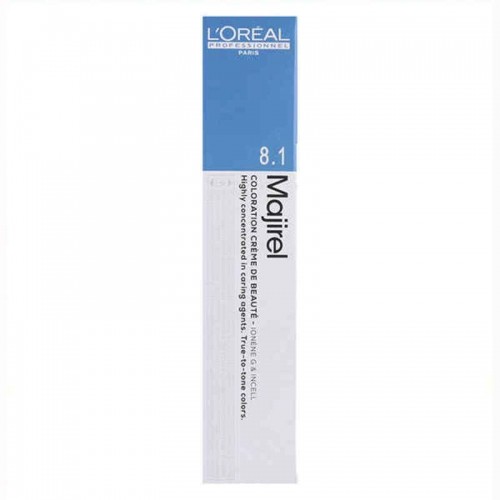 Постоянная краска Majirel L'Oreal Professionnel Paris Nº 8,1 (50 ml) image 1