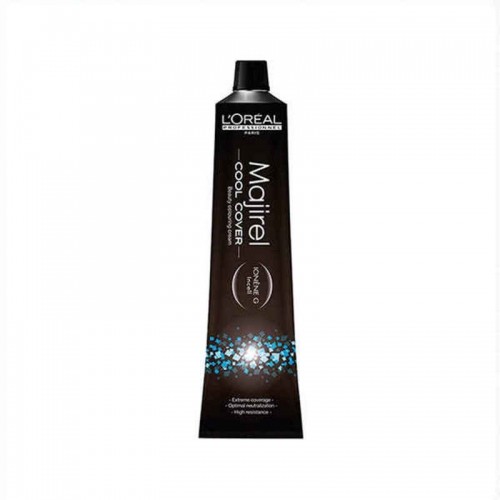 Noturīga Krāsa  Majirel Cool Cover L'Oreal Professionnel Paris Nº 8.1 (50 ml) image 1