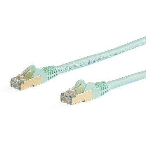 Жесткий сетевой кабель UTP кат. 6 Startech 6ASPAT5MAQ           5 m image 1