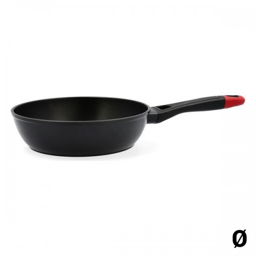 Non-stick frying pan Pyrex Optima+ Aluminium 3,5 mm image 1