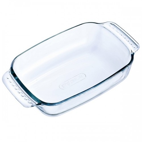 Krāsns Trauks Pyrex Classic Vidrio Caurspīdīgs Stikls (31 x 21 cm) image 1