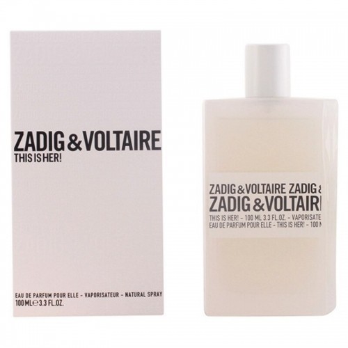 Женская парфюмерия This Is Her! Zadig & Voltaire EDP image 1