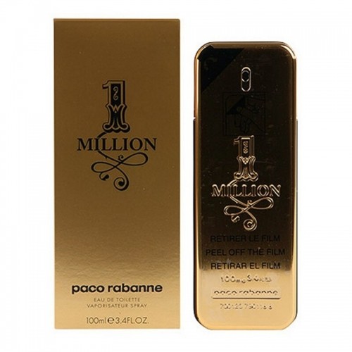 Мужская парфюмерия 1 Million Paco Rabanne EDT image 1