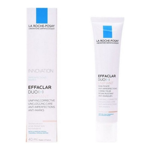 Корректор для лица Effaclar Duo La Roche Posay Светлый тон (40 ml) image 1