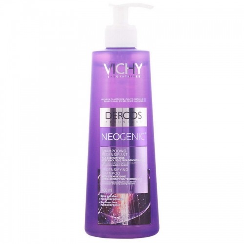 Revitalizing Shampoo Dercos Neogenic Vichy (200 ml) image 1
