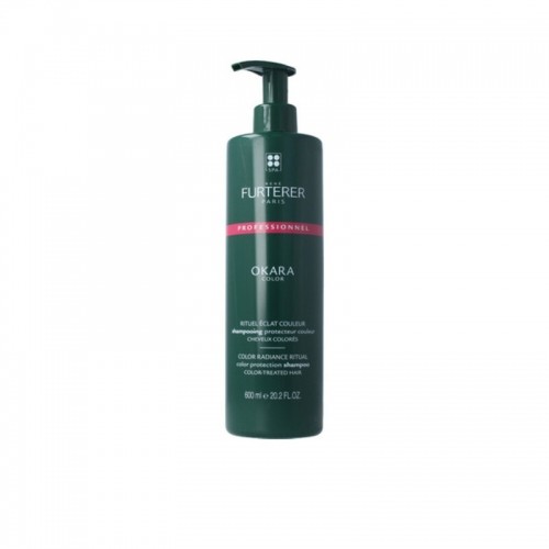 Shampoo for Coloured Hair Okara Color René Furterer (600 ml) image 1