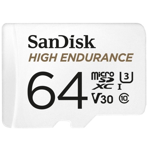Micro SD Card SanDisk SDSQQNR-064G-GN6IA 64GB image 1