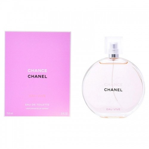 Женская парфюмерия Chance Eau Vive Chanel EDT (150 ml) image 1