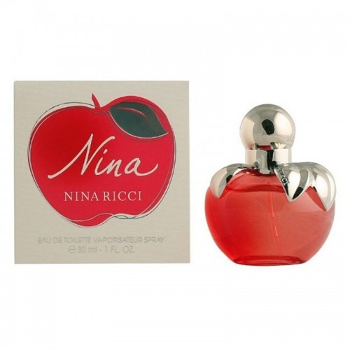 Women's Perfume Nina Ricci EDT image 1