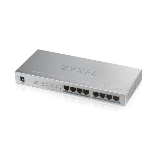 Slēdzis ZyXEL GS1008HP-EU0101F 16 Gbps image 1