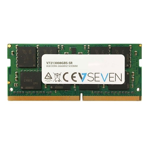Память RAM V7 V7213008GBS-SR       8 Гб DDR4 image 1