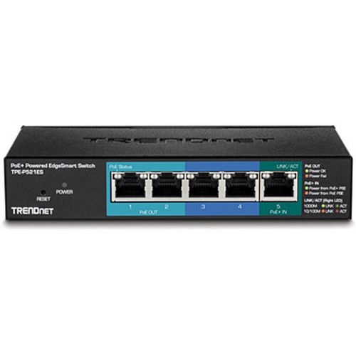 Switch Trendnet TPE-P521ES 10 Gbps image 1
