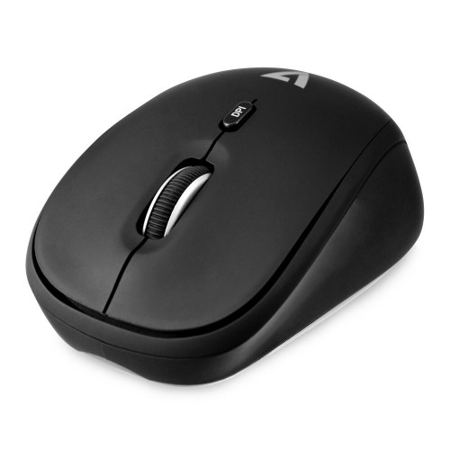 Wireless Mouse V7 MW100-1E Black 1600 dpi image 1