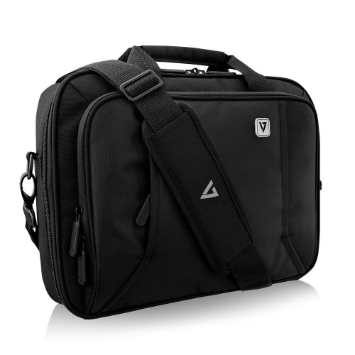 Laptop Case V7 CCP13-BLK-9E Black 13.3" image 1