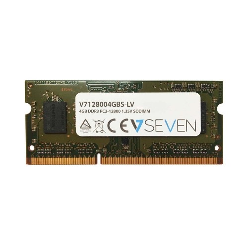 Память RAM V7 V7128004GBS-DR-LV    4 Гб DDR3 image 1