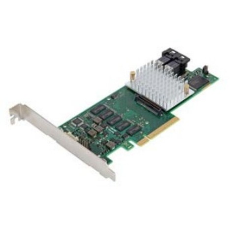 RAID controller card Fujitsu S26361-F5243-L12 image 1