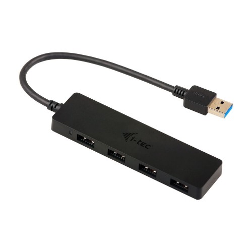 USB Centrmezgls i-Tec U3HUB404 image 1