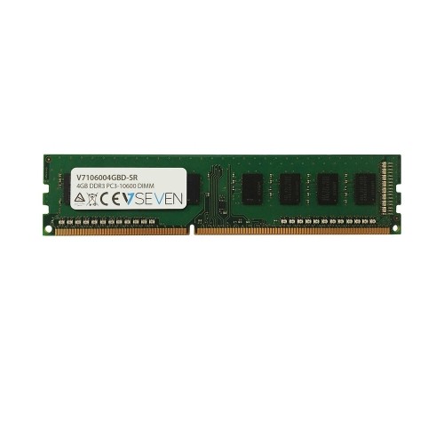 Память RAM V7 V7106004GBD-SR       4 Гб DDR3 image 1