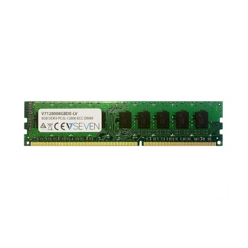 Память RAM V7 V7128008GBDE-LV      8 Гб DDR3 image 1