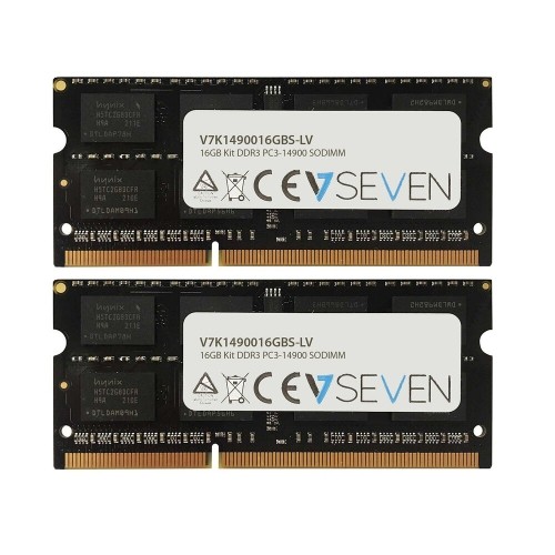 Память RAM V7 V7K1490016GBS-LV     16 Гб DDR3 image 1