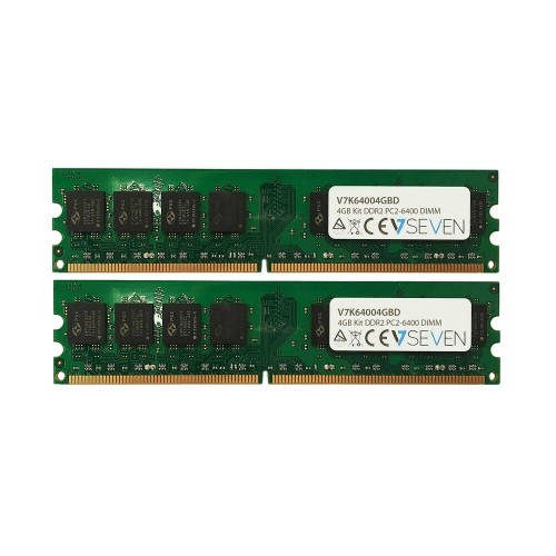 Память RAM V7 V7K64004GBD          4 Гб DDR2 image 1