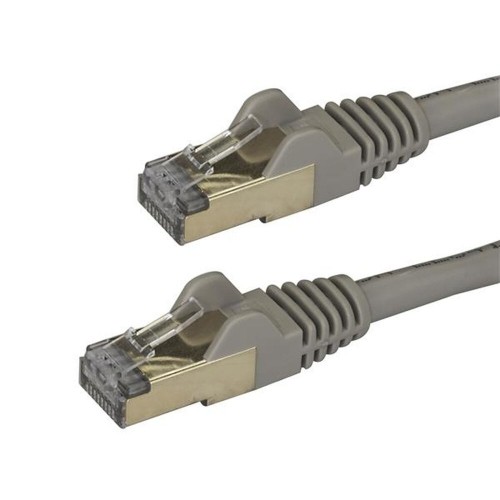 Жесткий сетевой кабель UTP кат. 6 Startech 6ASPAT2MGR           (2 m) image 1
