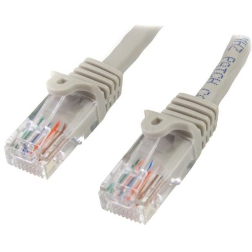 Жесткий сетевой кабель UTP кат. 6 Startech 45PAT10MGR           10 m image 1