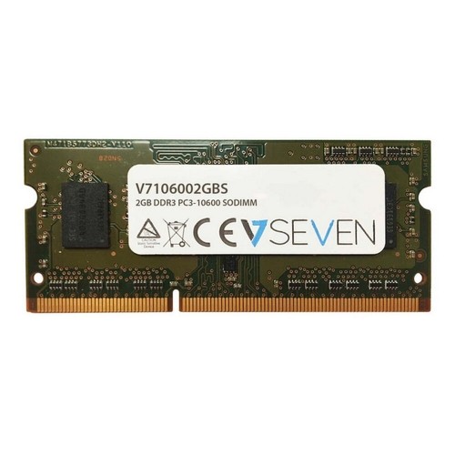 Память RAM V7 V7106002GBS          2 Гб DDR3 image 1