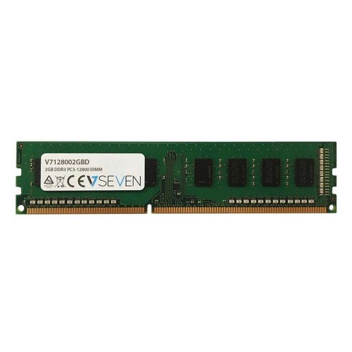 Память RAM V7 V7128002GBD          2 Гб DDR3 image 1