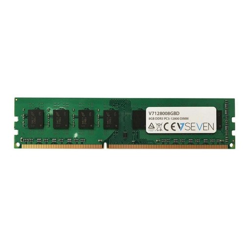 RAM Atmiņa V7 V7128008GBD          8 GB DDR3 image 1