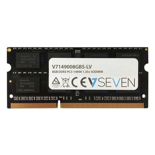 RAM Atmiņa V7 V7149008GBS-LV       8 GB DDR3 image 1